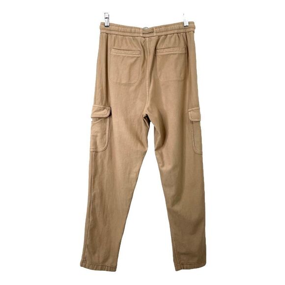 ATHLETA Farallon‎ Cargo Crop Pants in Taupe Sz 0 - Picture 8 of 9